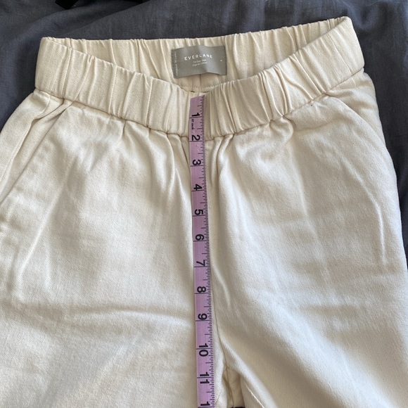 Everlane Easy Jean in Bone | sz 4 - Picture 8 of 9